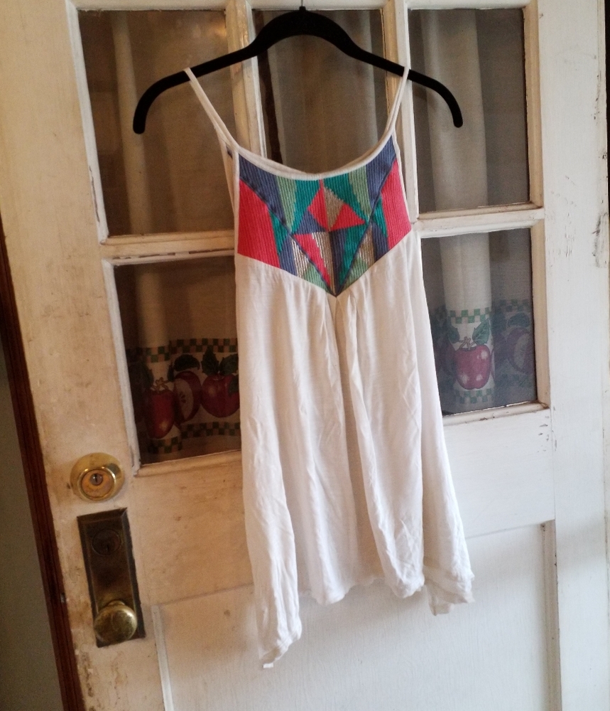 American eagle tank